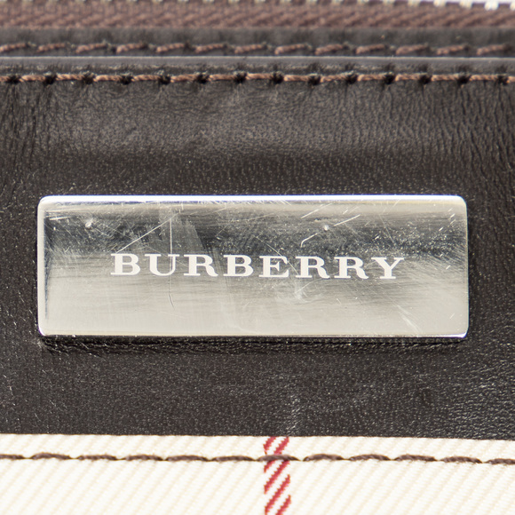 Burberry Zip Crossbody - Picture 8 of 8